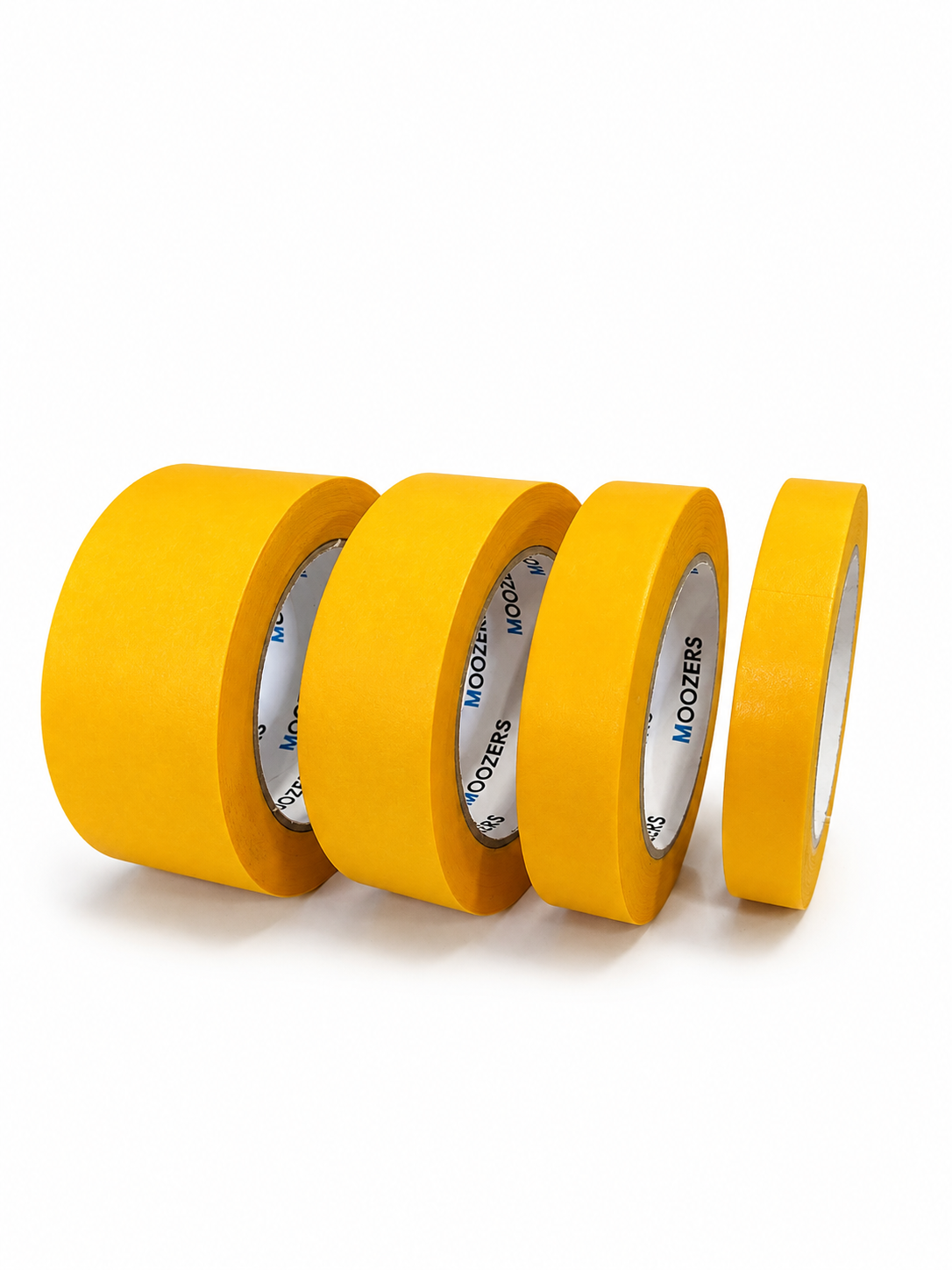 Washi schilderstape in breedtes 19, 24, 36 en 50 mm
