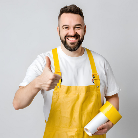 Moozers, dé webshop voor schilderstape