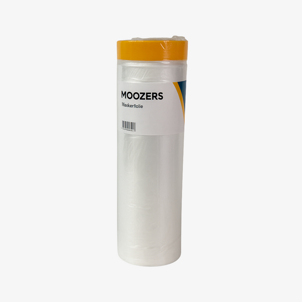 MOOZERS® - Maskeerfolie - 2700MM x 20M