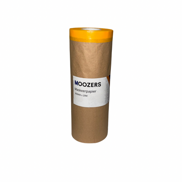 MOOZERS® - Maskeerpapier - 300MM x 20M