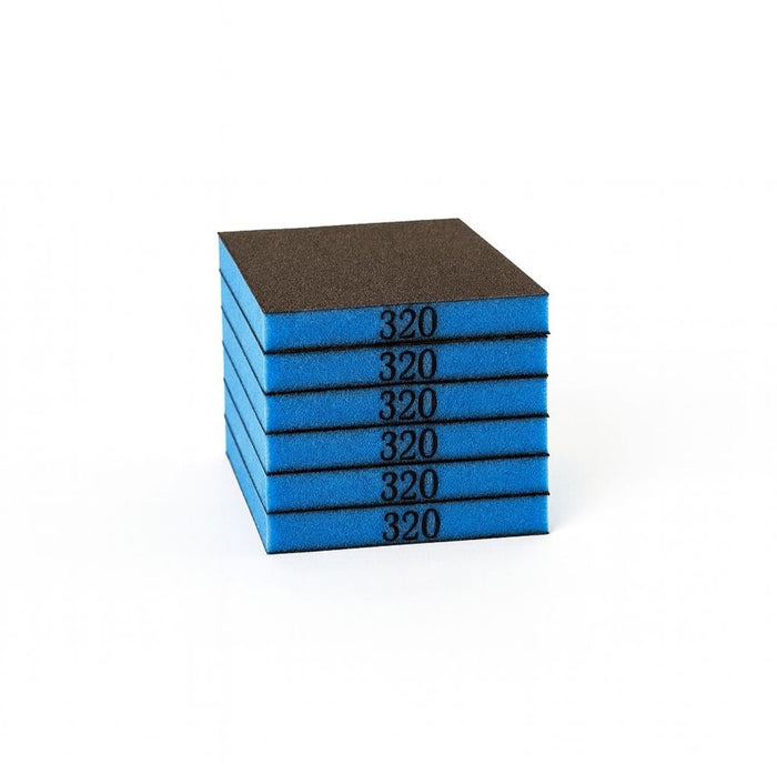 MOOZERS® Schuurpad Dubbelzijdig P320